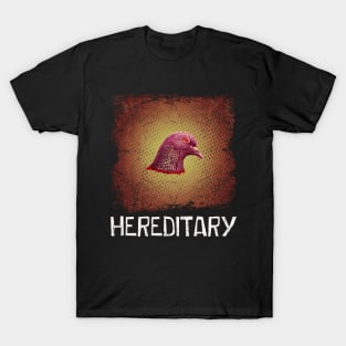 Disturbing Demons Hereditary's Haunting Story T-Shirt